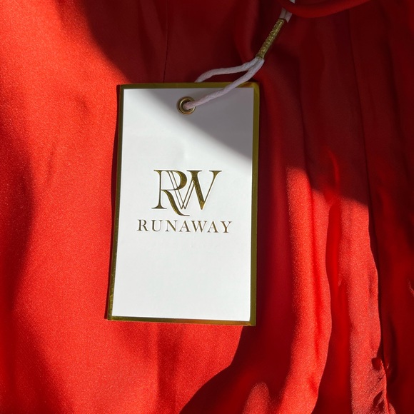 NWT Charis Slip Midi Dress - Runaway The Label - Picture 7 of 7